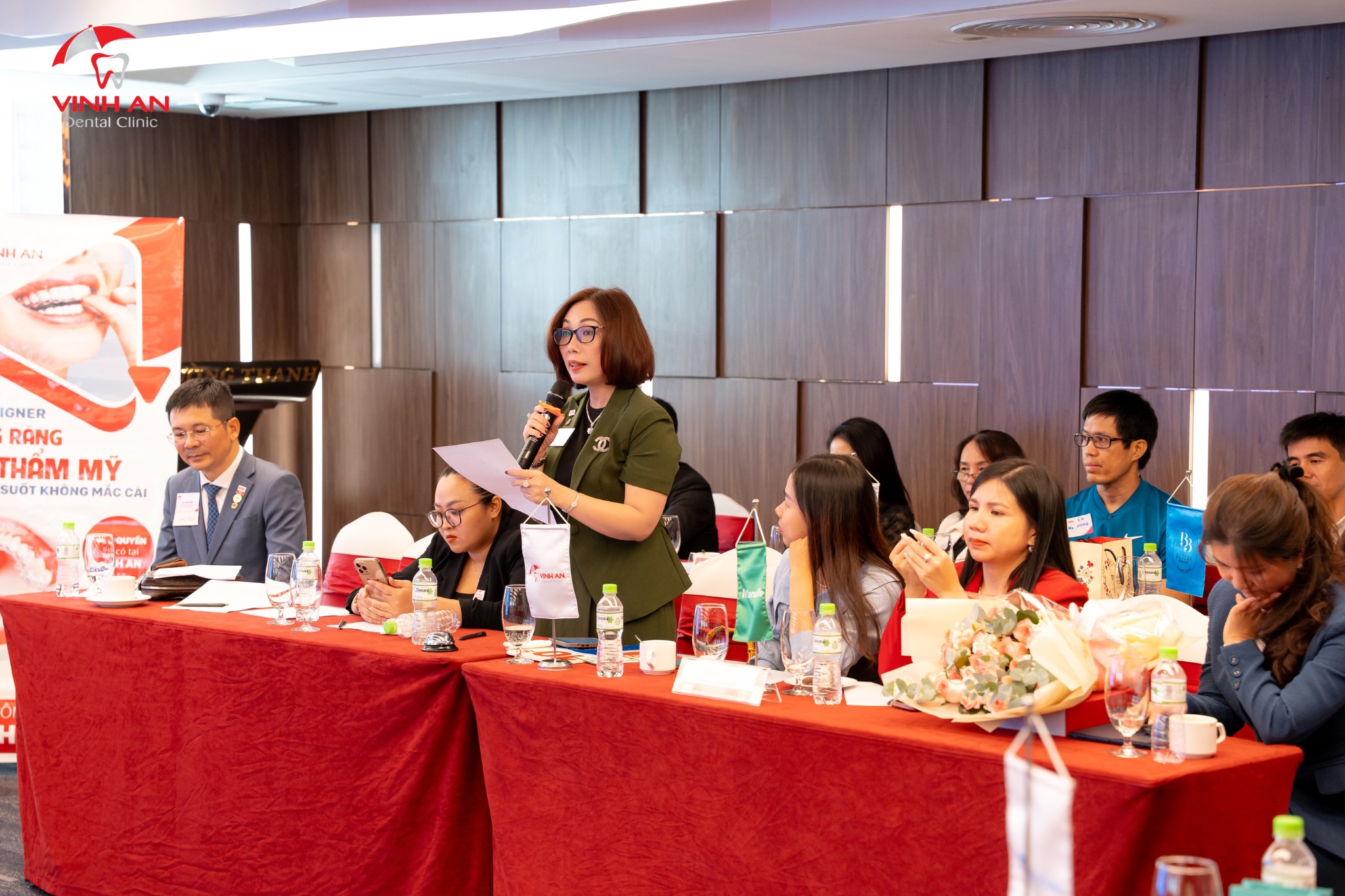Ceo Nha Khoa Vinh An