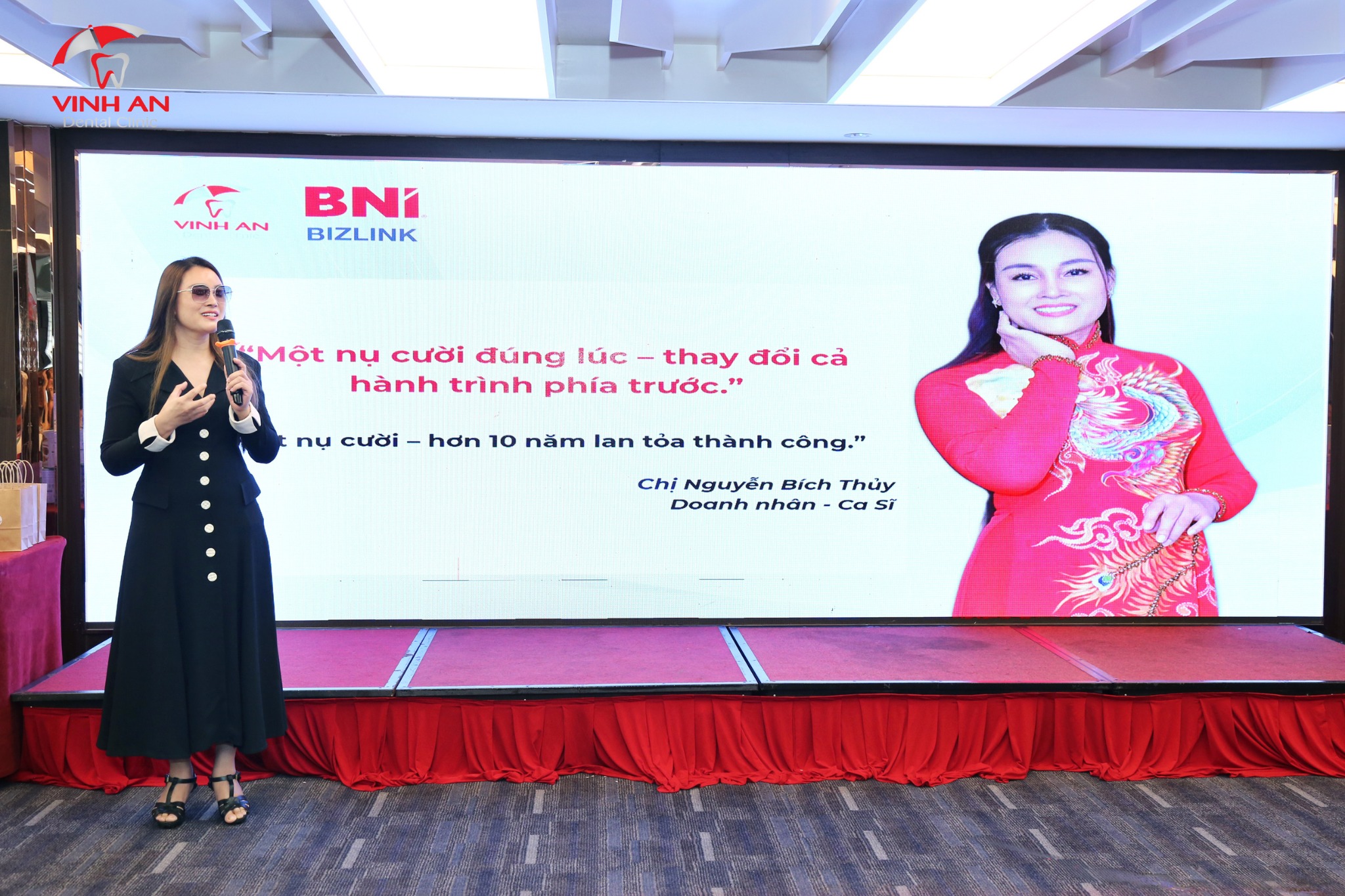 Nguyen Bich Thuy - Khach Hang Lau Nam Nha Khoa Vinh An