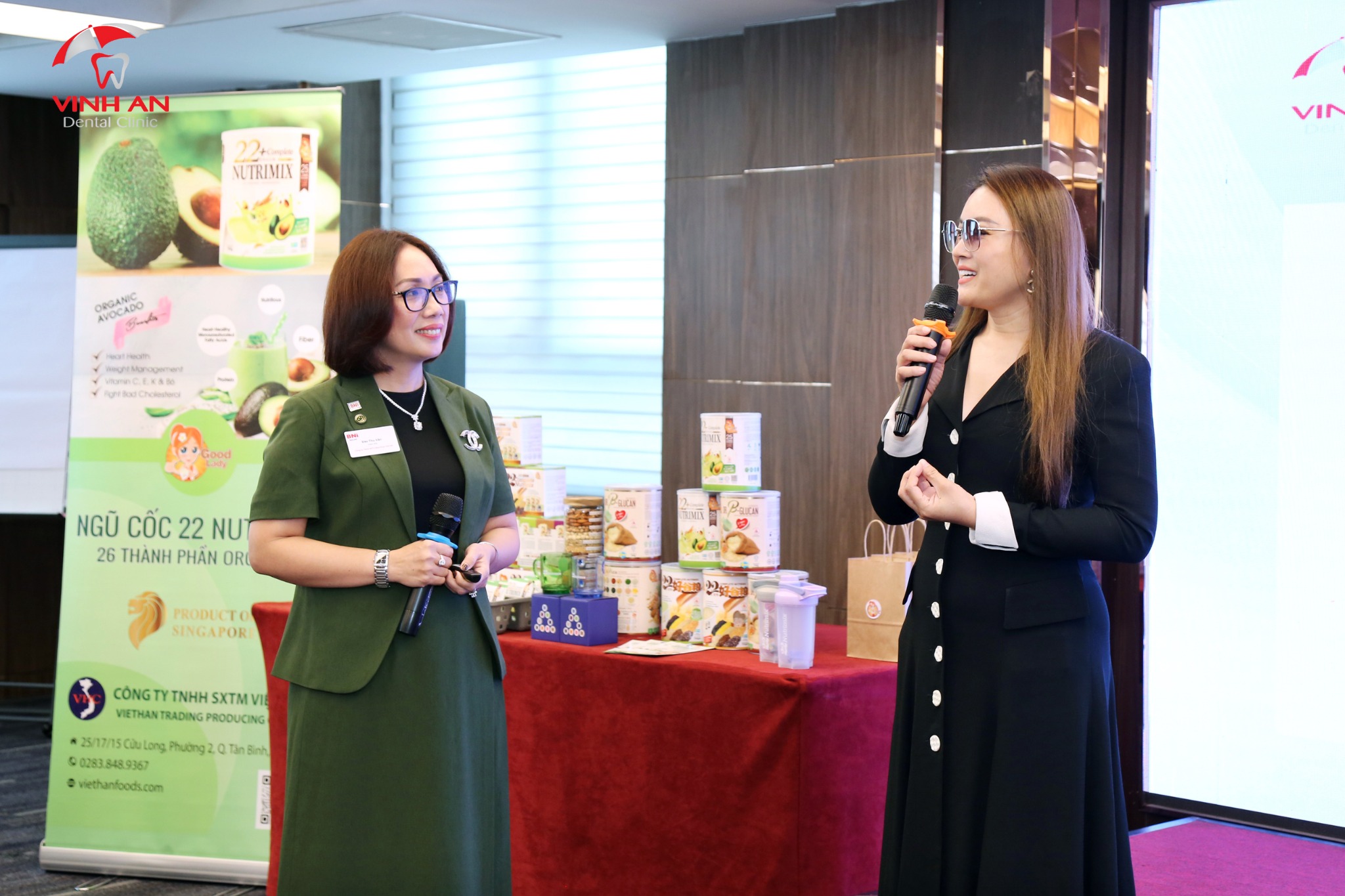 Nha khoa Vinh An răng sứ thẩm mỹ chuyên sâu, cải thiện nụ cười