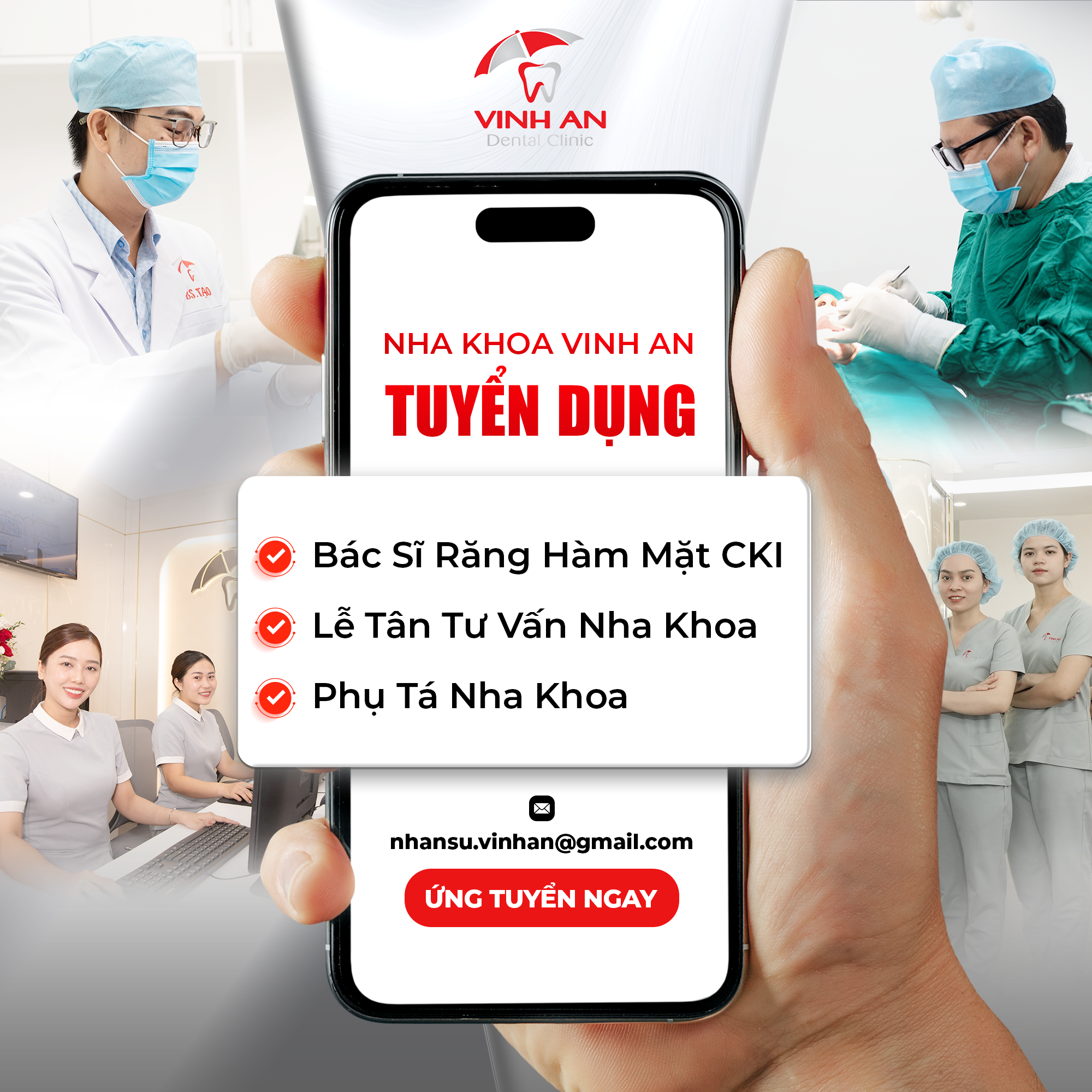 Tuyển Dụng Nhân Sự