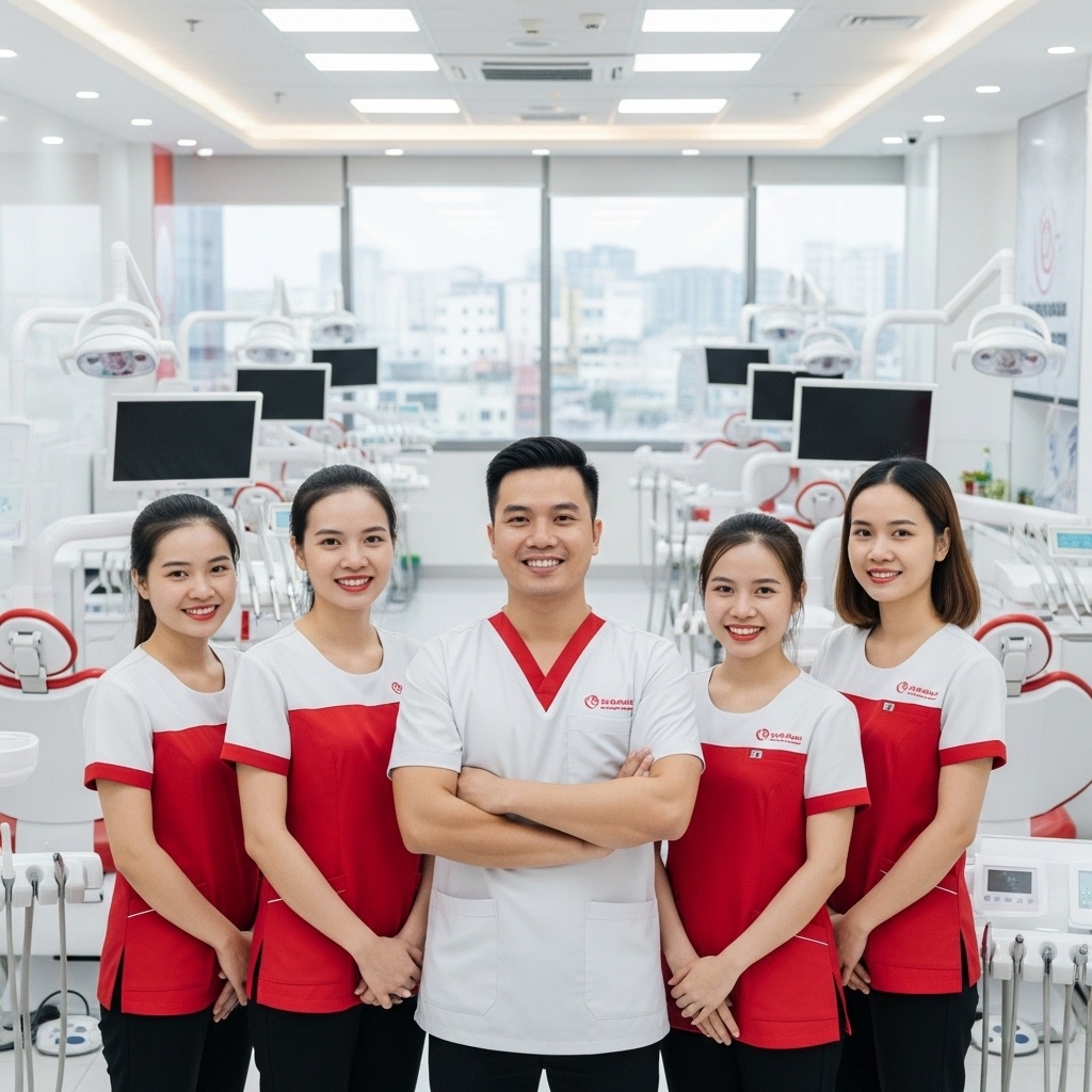 Điều Kiện Để Trung Tâm Nha Khoa TPHCM Được Đánh Giá Là Làm Răng Sứ Tốt