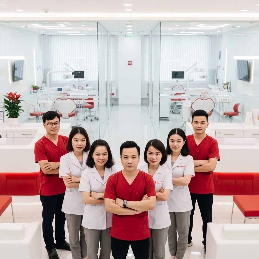 Điều Kiện Để Trung Tâm Nha Khoa TPHCM Được Đánh Giá Là Làm Răng Sứ Tốt