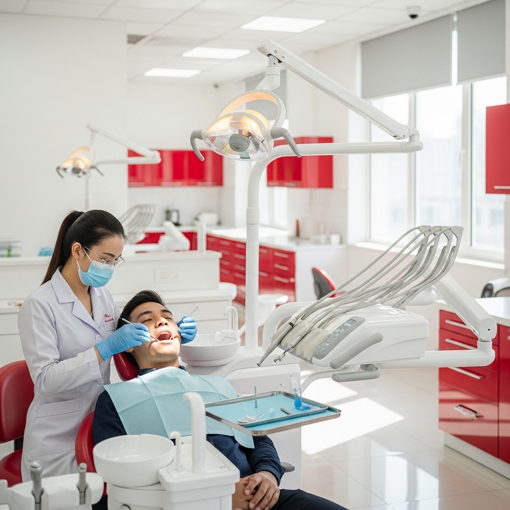 Điều Kiện Để Trung Tâm Nha Khoa TPHCM Được Đánh Giá Là Làm Răng Sứ Tốt