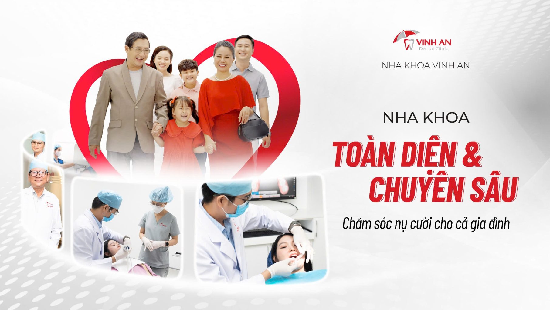 NHA KHOA VINH AN – PHÒNG KHÁM TOÀN DIỆN & CHUYÊN SÂU