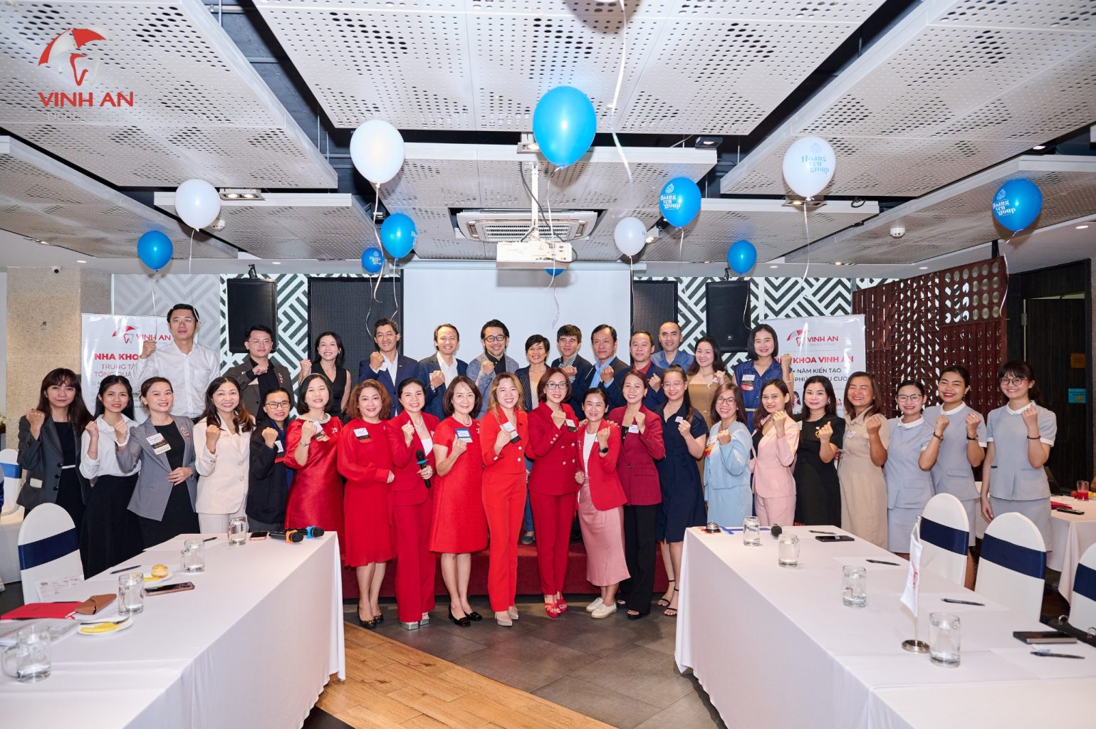 🌟NHA KHOA VINH AN TẠI SỰ KIỆN KẾT NỐI KINH DOANH BNI BIZLINK 🌟