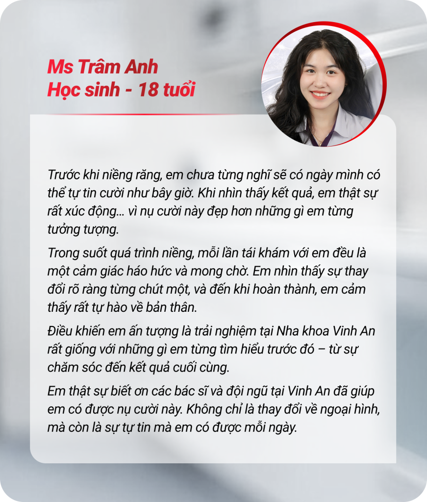 NIỀNG RĂNG