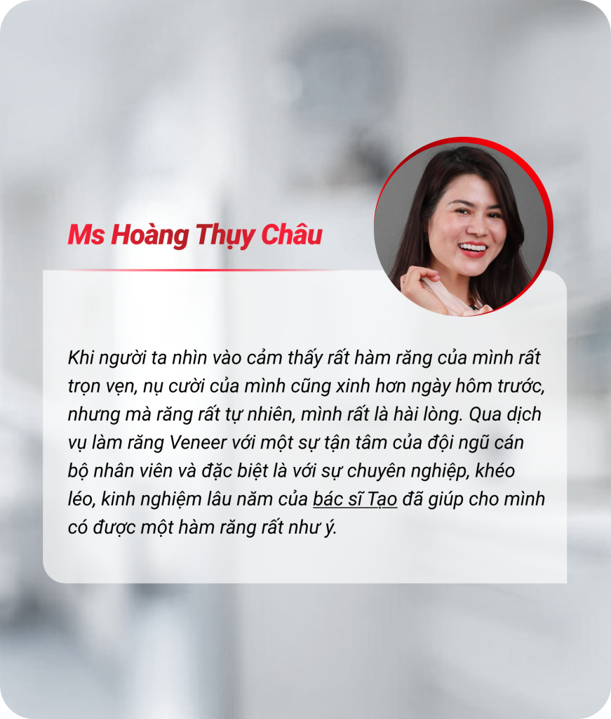 RĂNG SỨ