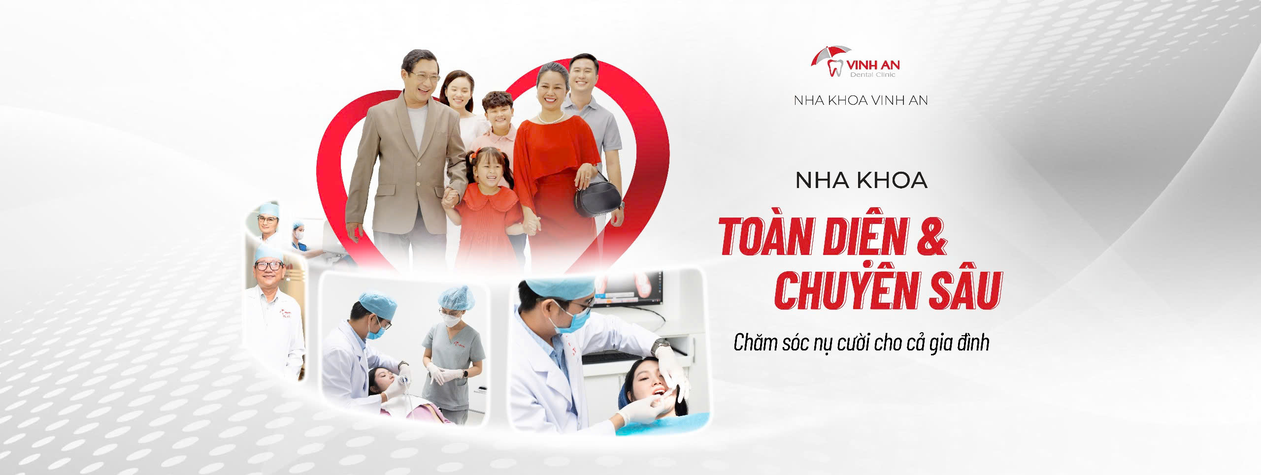 NHA KHOA VINH AN – PHÒNG KHÁM TOÀN DIỆN & CHUYÊN SÂU