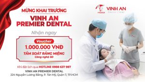khai trương vinh an premier