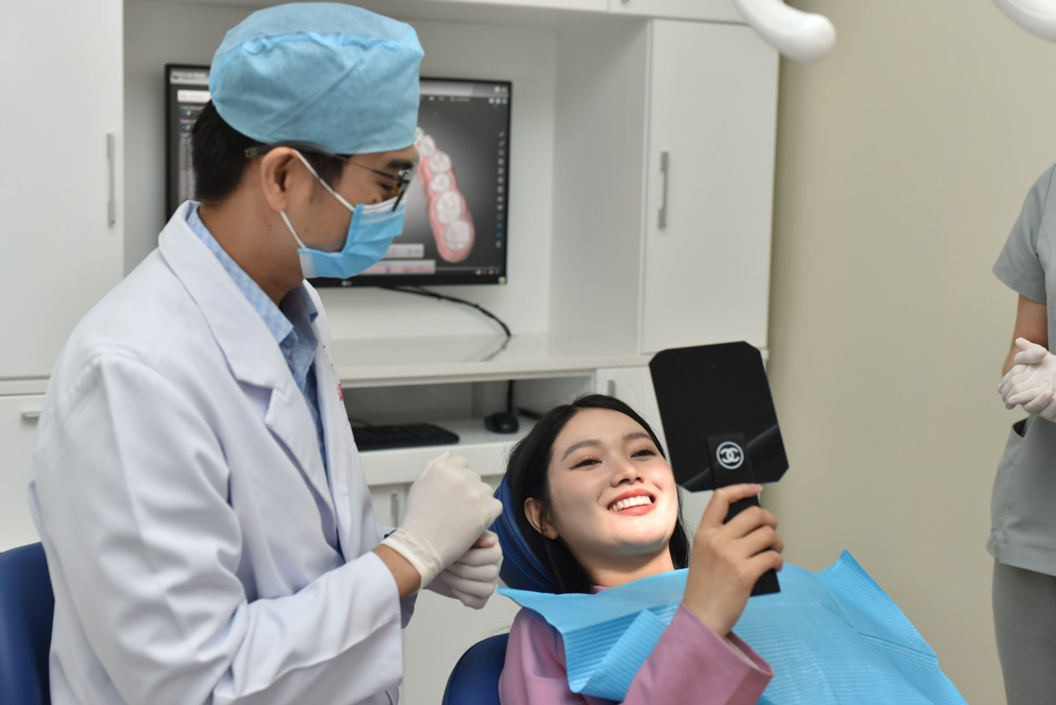Nha Khoa Vinh An Premier – Nha Khoa Phú Mỹ Hưng