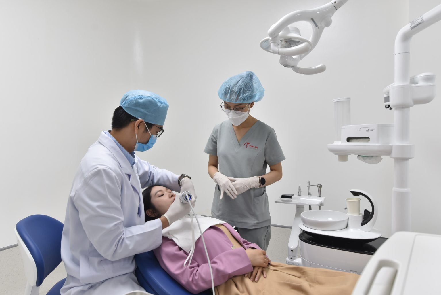 Dental clinic in district 7