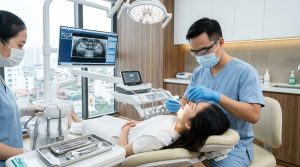 Nhổ Răng Khôn Bằng Máy Piezotome