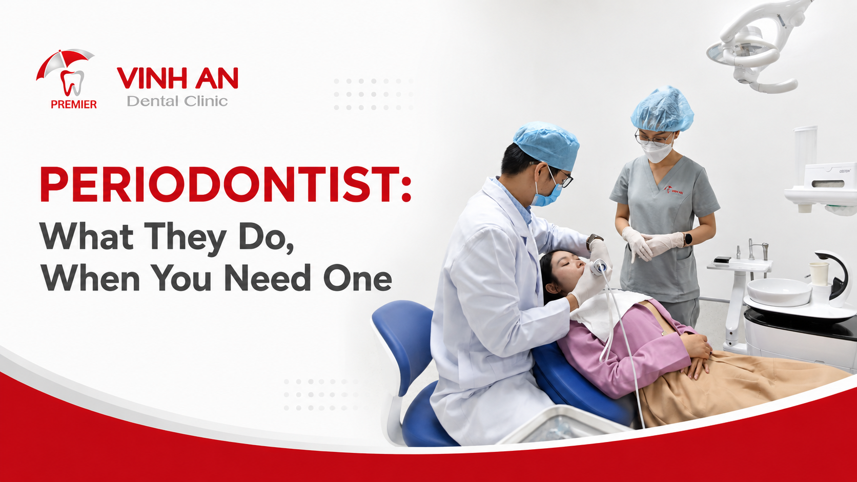 Periodontist: What They Do, When You Need One